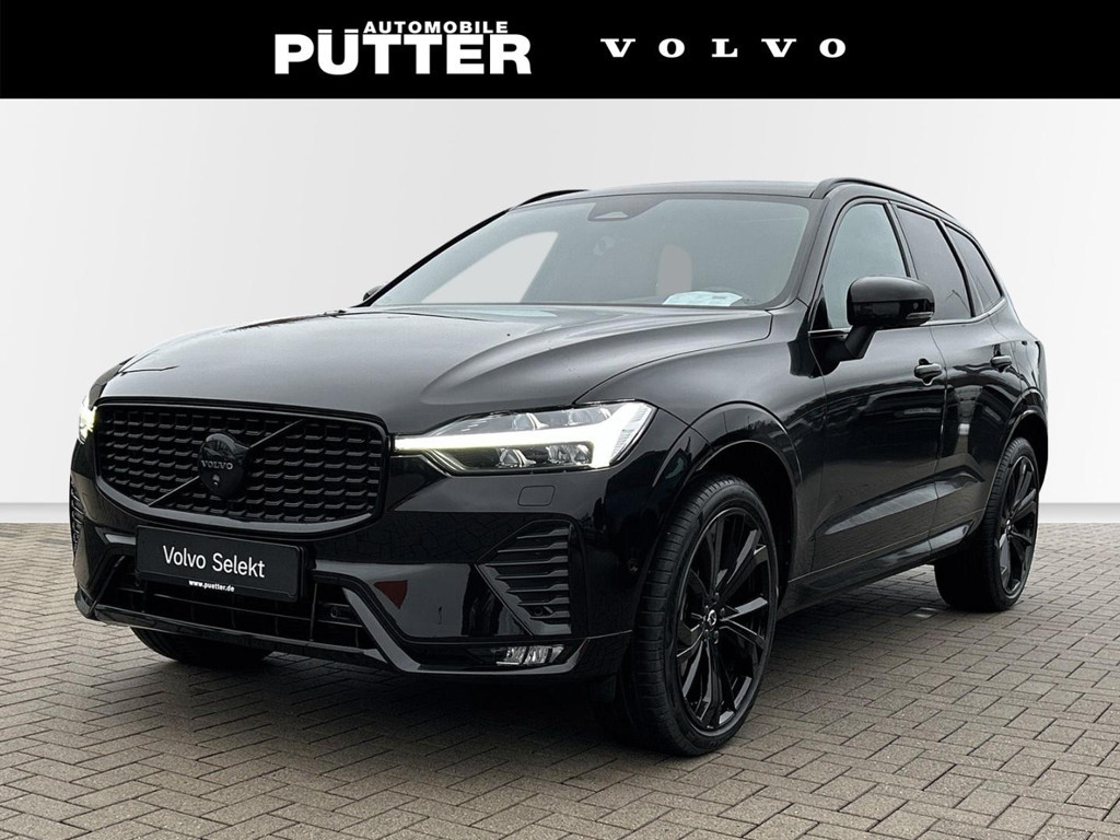 Volvo XC60 2025 Benzine