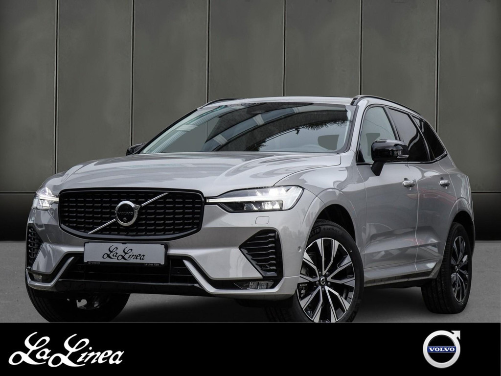 Volvo XC60 2025 Benzine