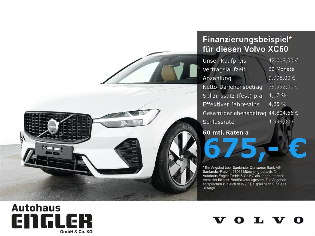 Volvo XC60 2025 Hybride Benzine