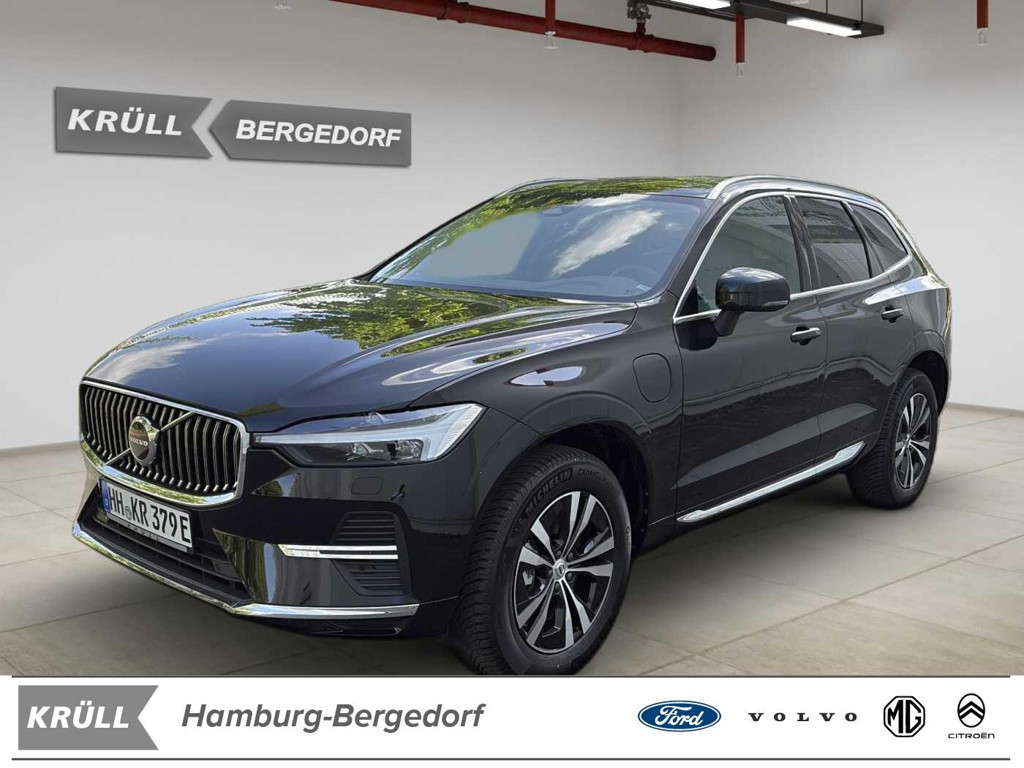 Volvo XC60 2025 Hybride Benzine