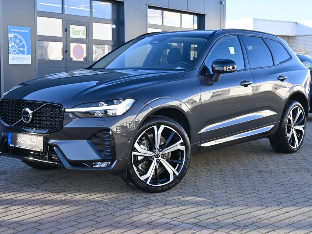 Volvo XC60 2025 Benzine