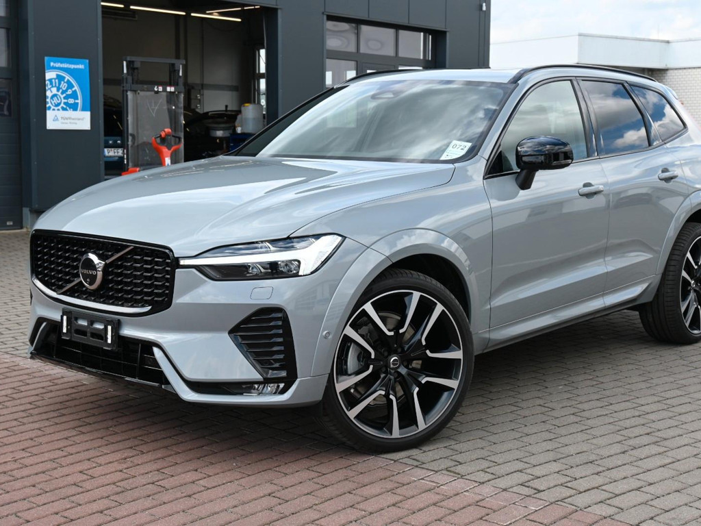 Volvo XC60 2025 Benzine