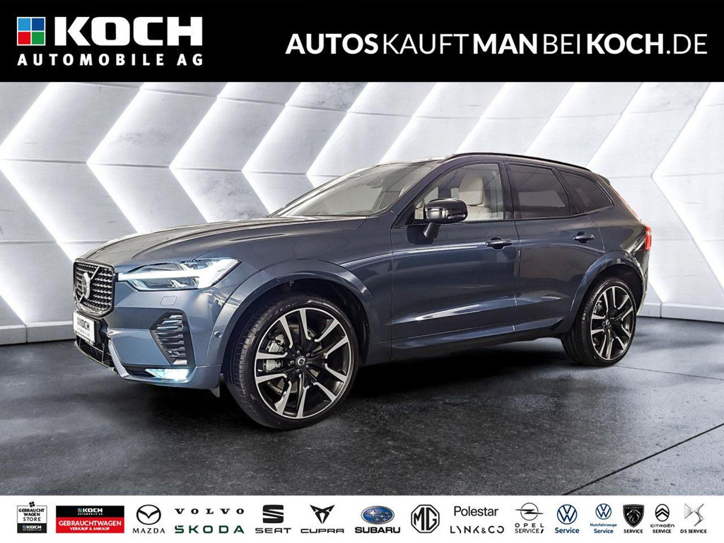 Volvo XC60 2025 Benzine