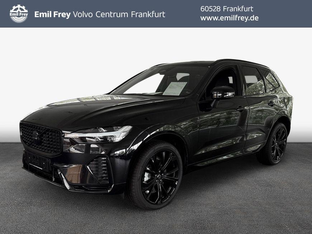 Volvo XC60 2025 Benzine