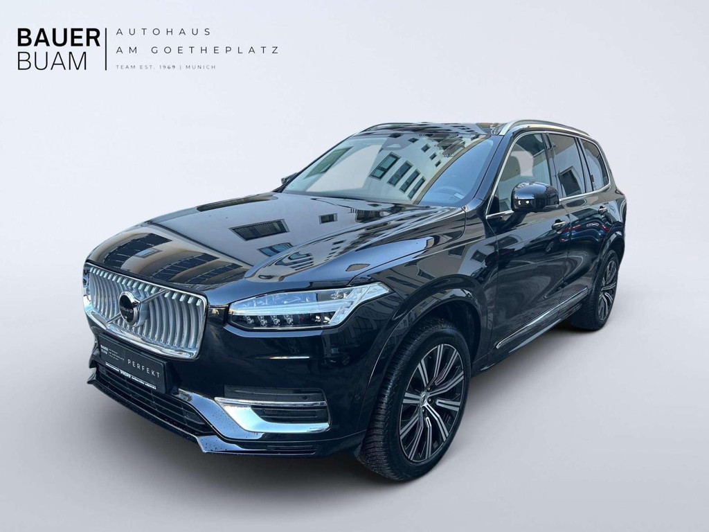 Volvo XC90 2024 Diesel