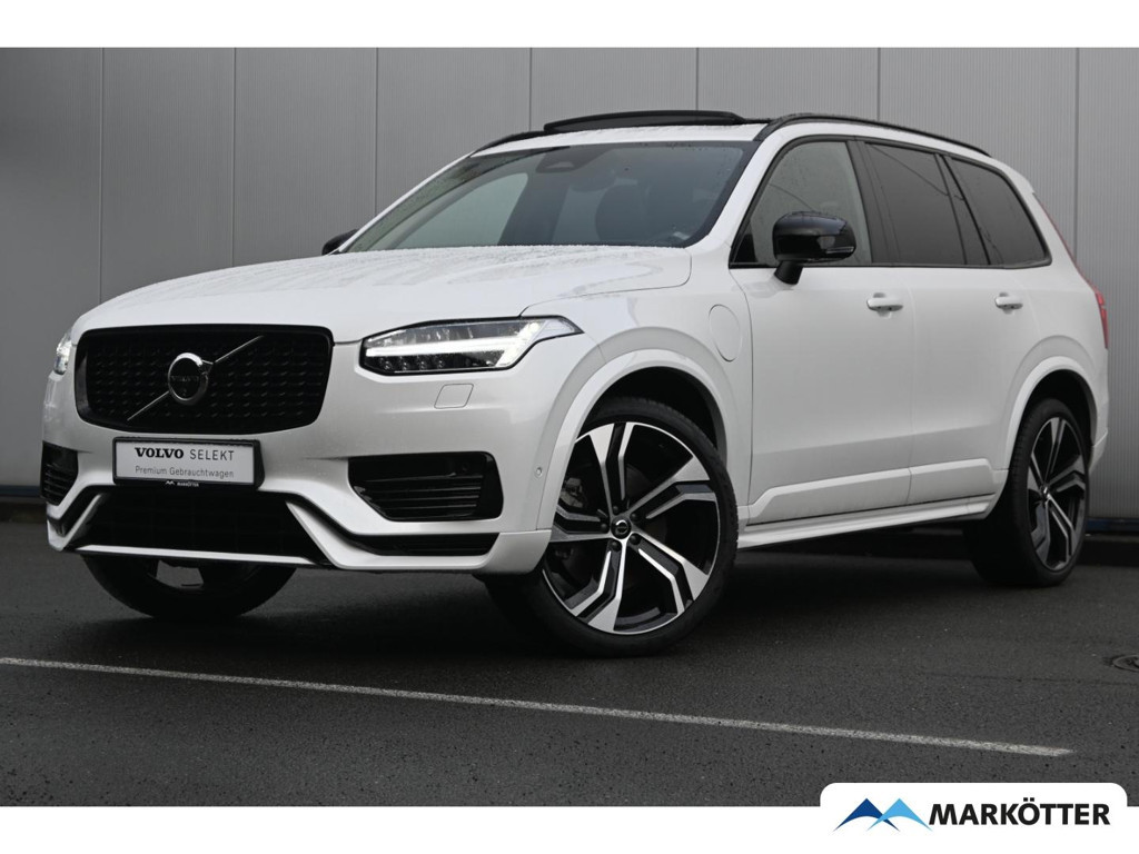 Volvo XC90 2024 Hybride Benzine