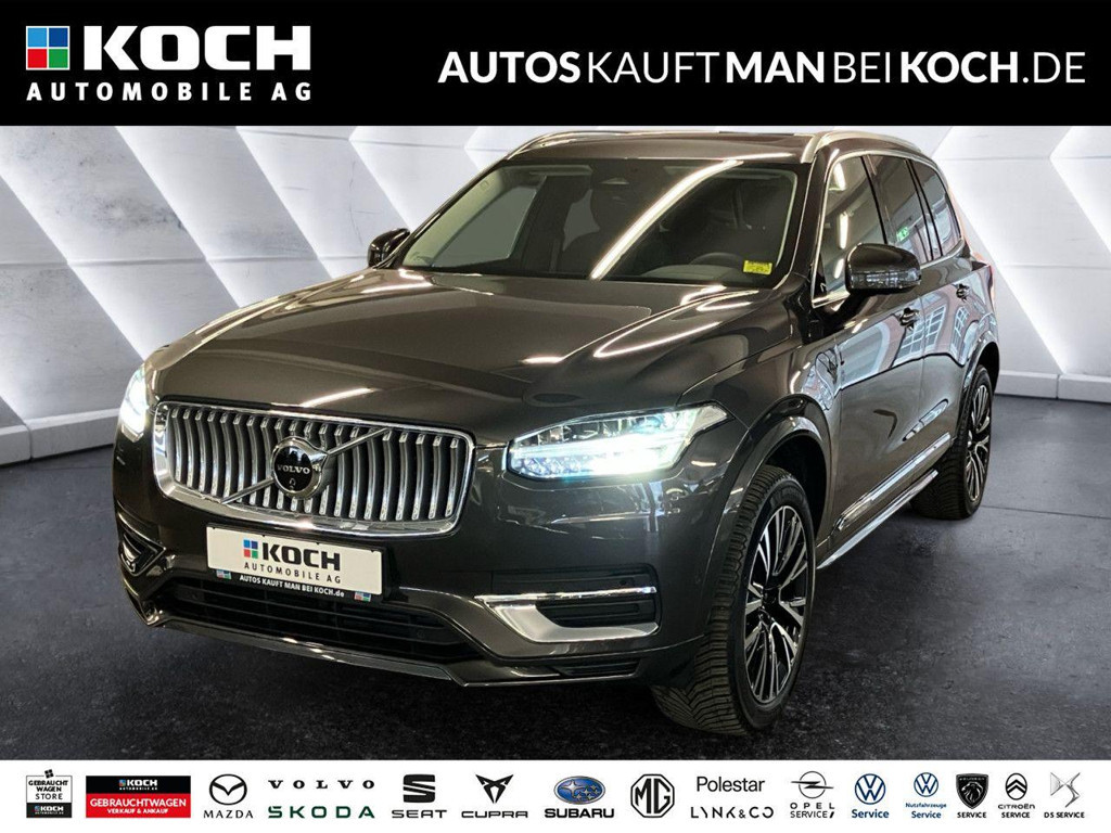 Volvo XC90 2024 Hybride Benzine