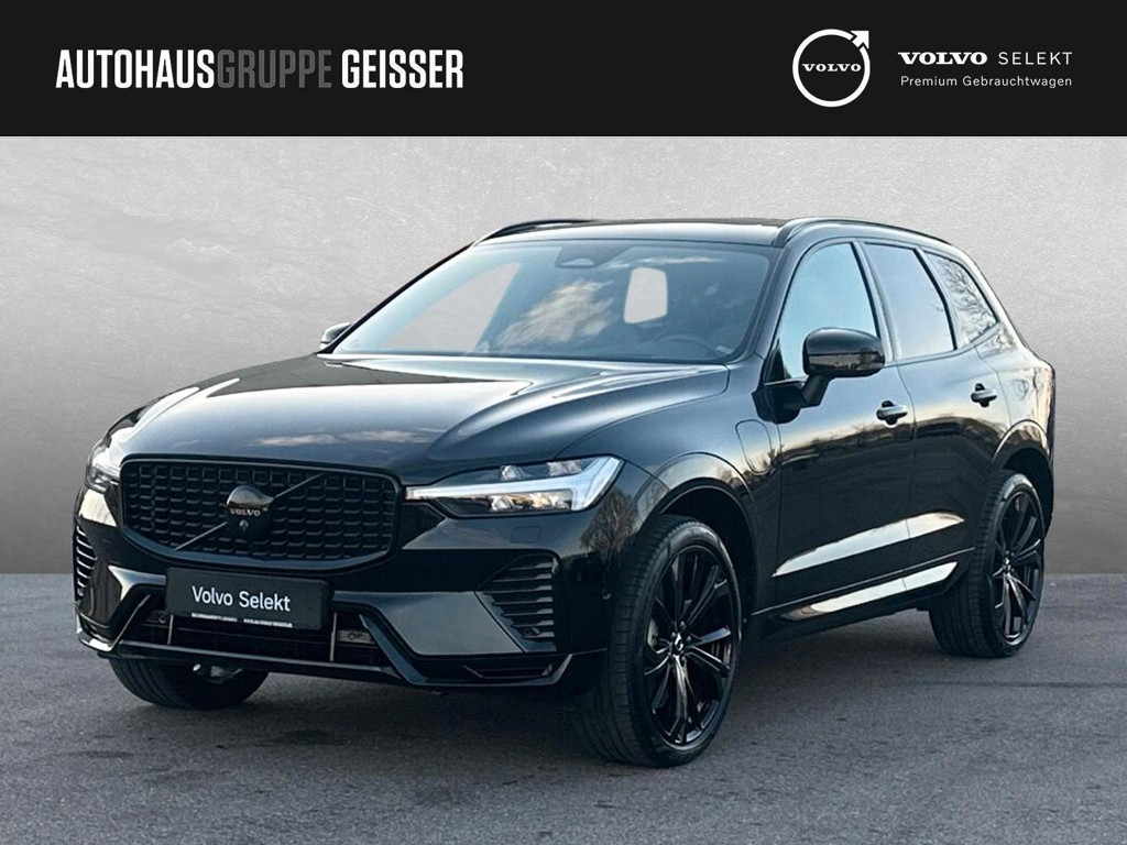 Volvo XC60 2025 Hybride Benzine