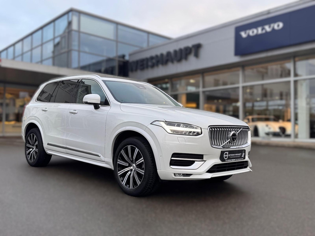 Volvo XC90 2024 Diesel