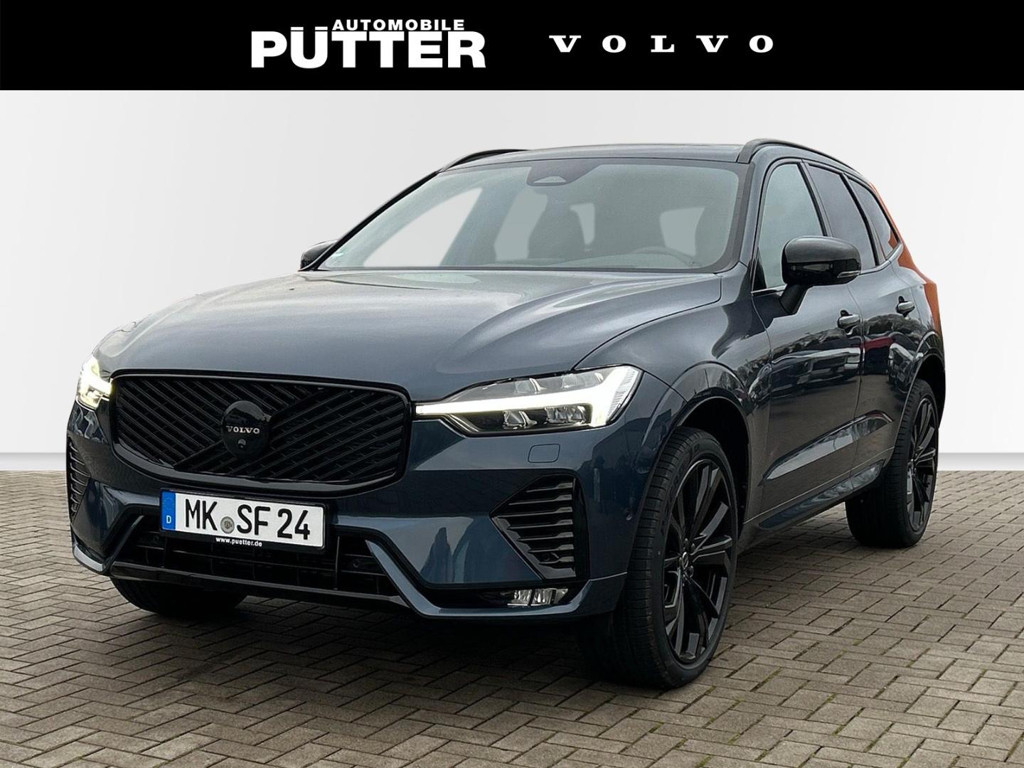 Volvo XC60 2025 Benzine