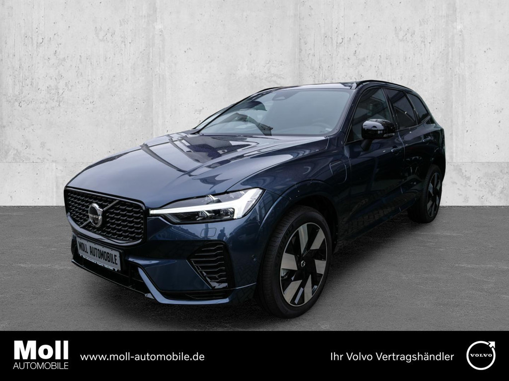 Volvo XC60 2025 Hybride Benzine