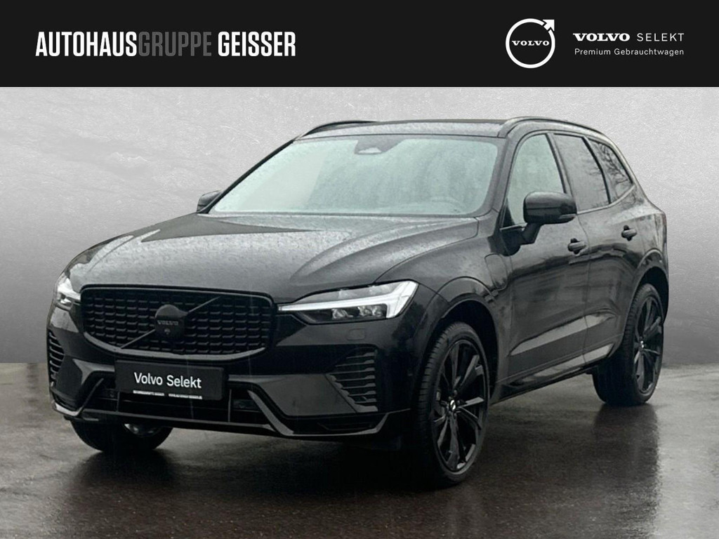 Volvo XC60 2025 Hybride Benzine
