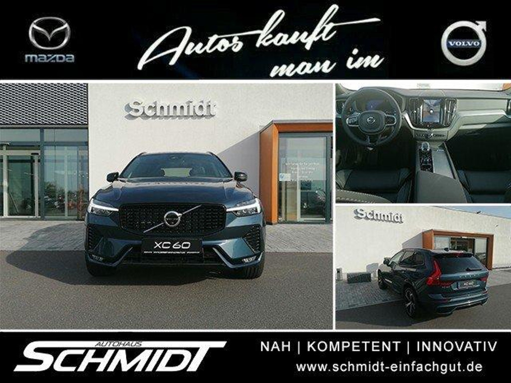 Volvo XC60 2025 Benzine