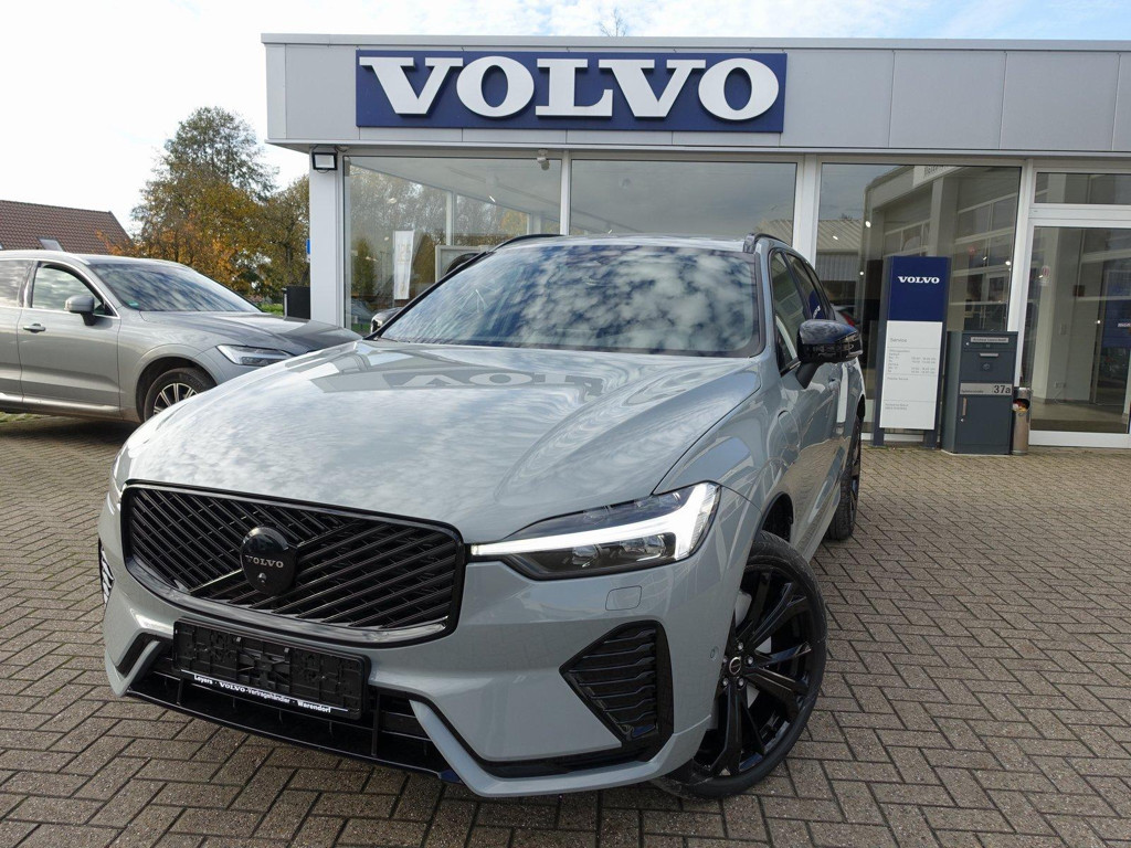 Volvo XC60 2025 Hybride Benzine