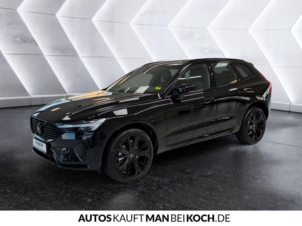 Volvo XC60 2025 Hybride Benzine