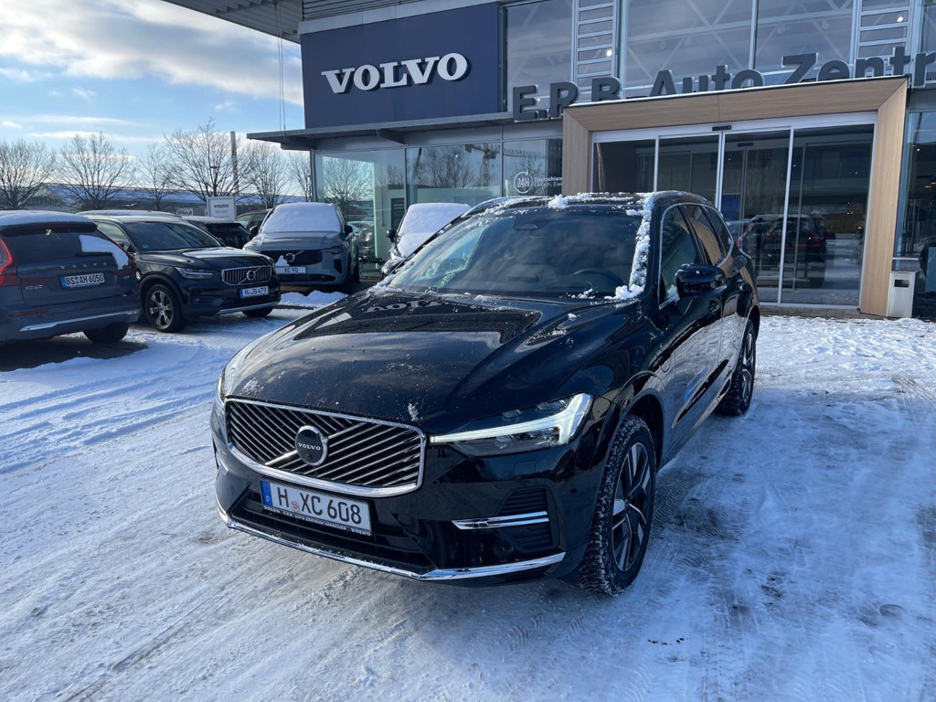 Volvo XC60 2025 Hybride Benzine