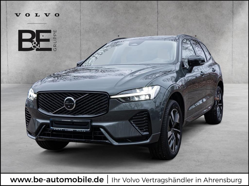 Volvo XC60 2025 Hybride Benzine