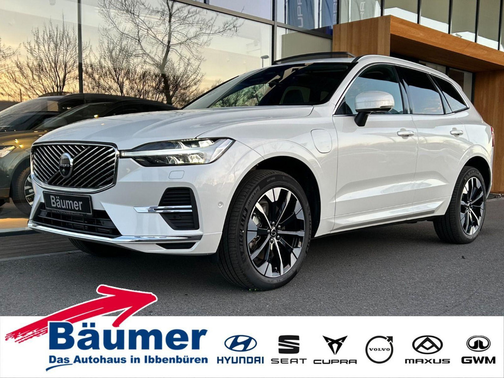 Volvo XC60 2025 Hybride Benzine