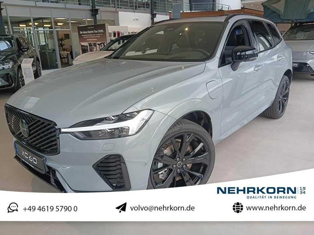 Volvo XC60 2025 Hybride Benzine
