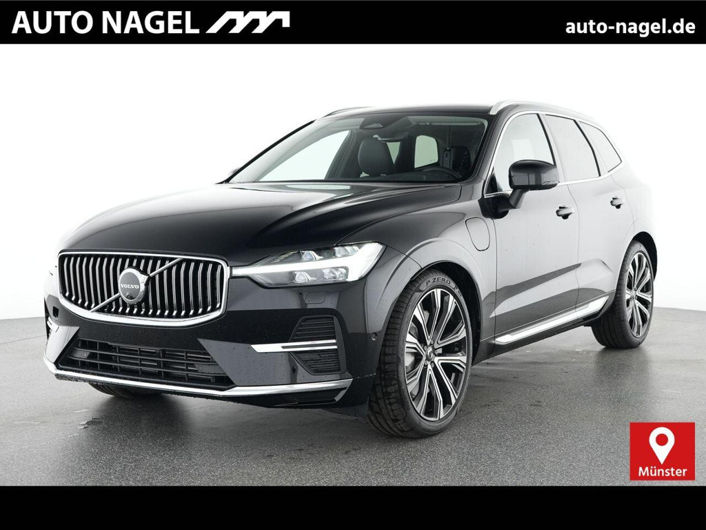 Volvo XC60 2025 Hybride Benzine