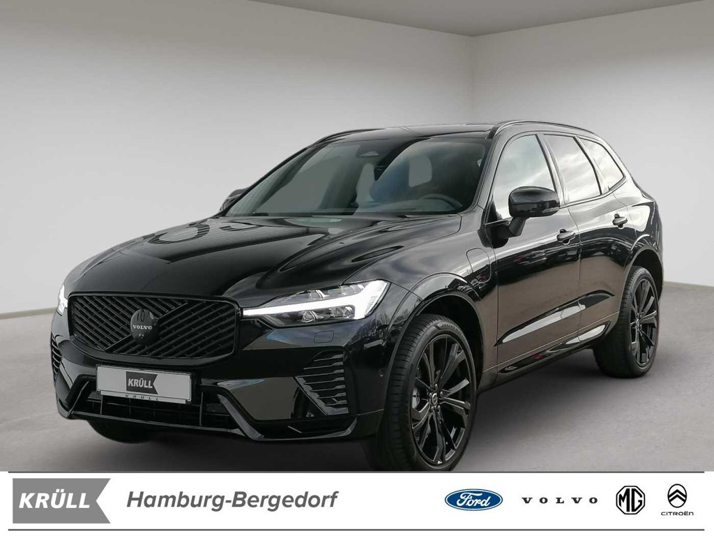 Volvo XC60 2025 Hybride Benzine