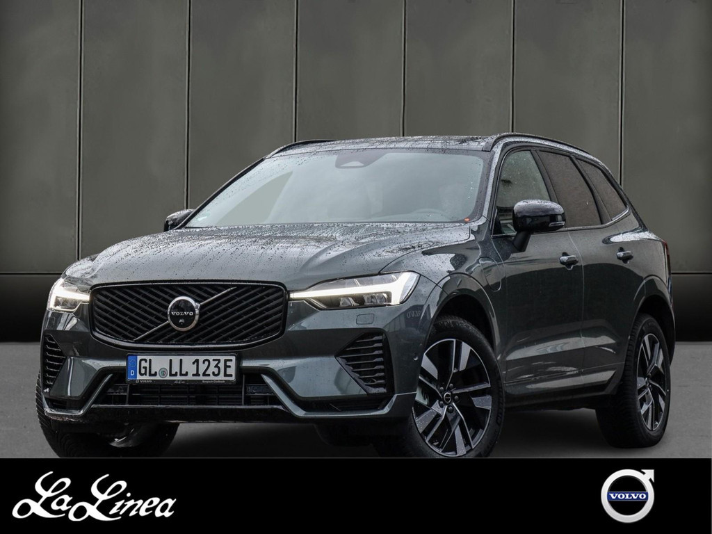 Volvo XC60 2025 Hybride Benzine