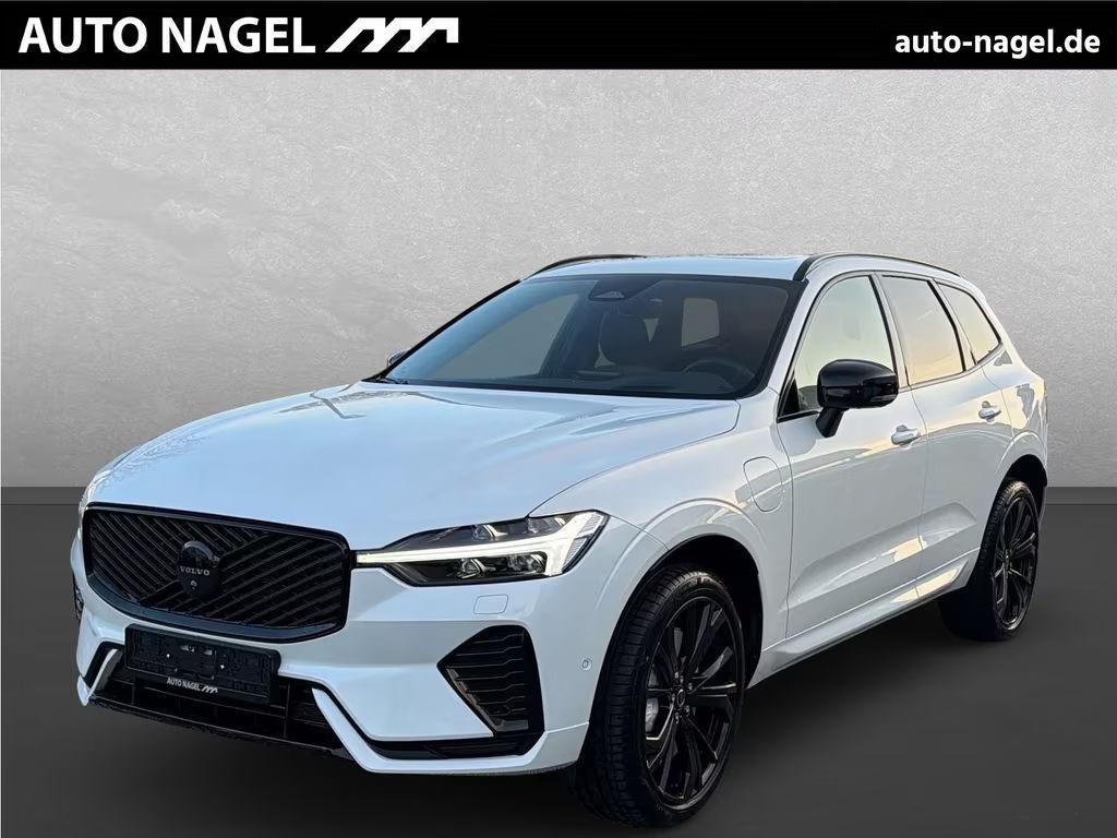 Volvo XC60 2025 Hybride Benzine