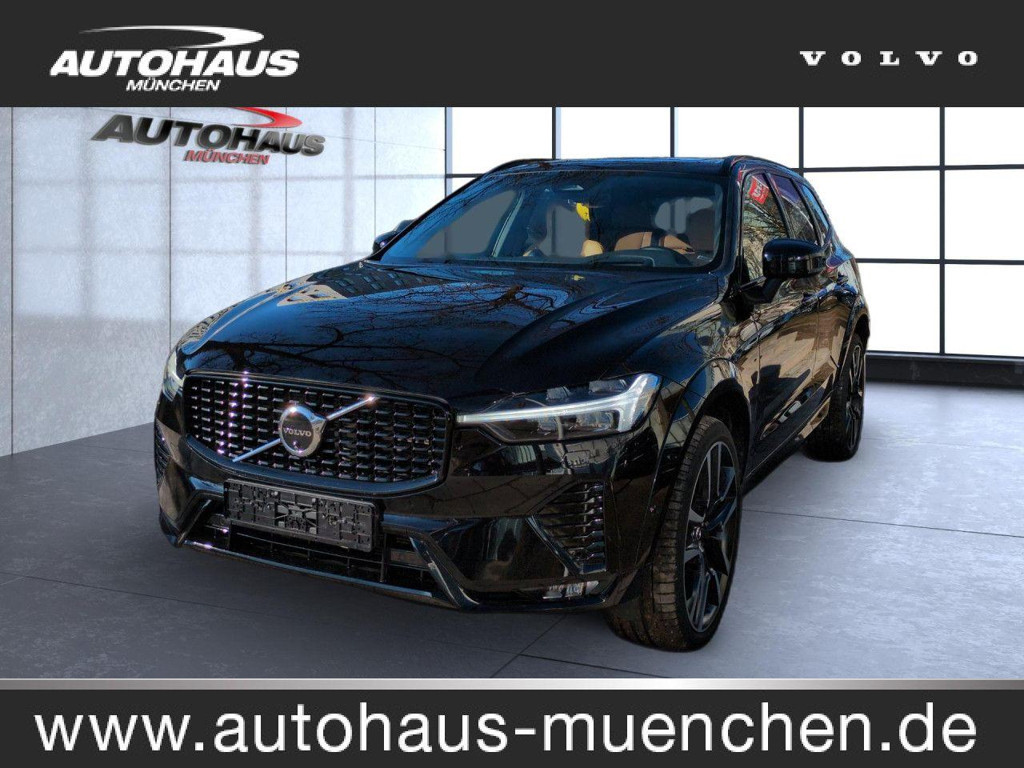 Volvo XC60 2023 Benzine