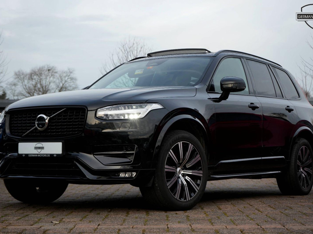 Volvo XC90 2023 Diesel