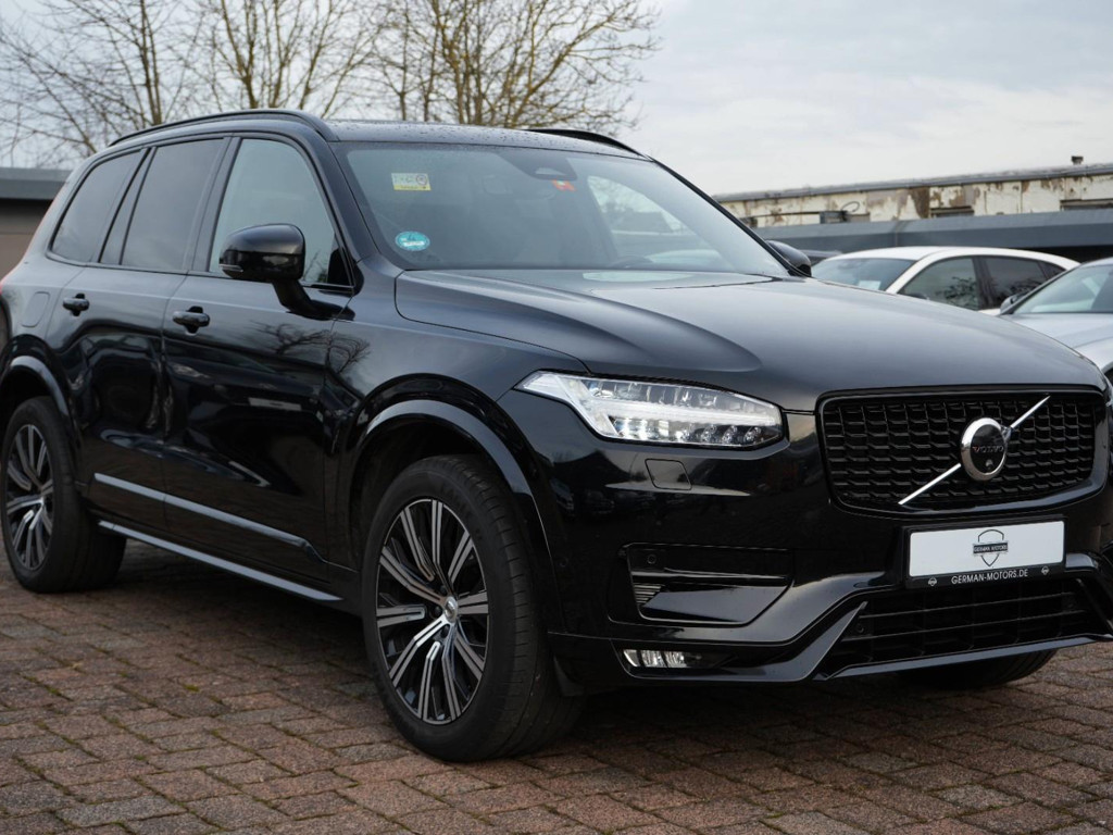 Volvo XC90
