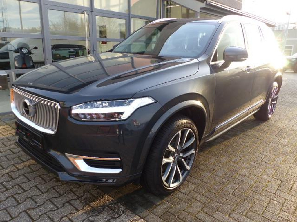Volvo XC90 2021 Diesel