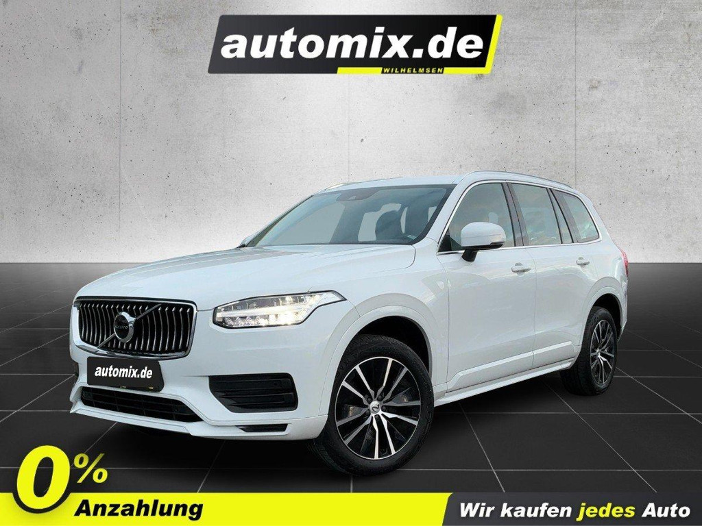 Volvo XC90 2022 Diesel