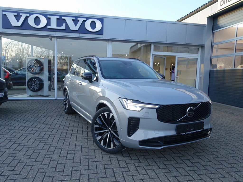Volvo XC90 2025 Hybride Benzine