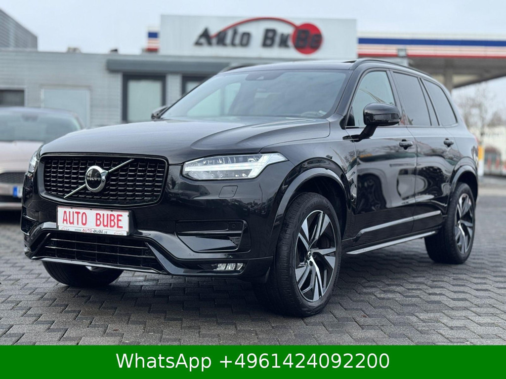 Volvo XC90 2022 Diesel