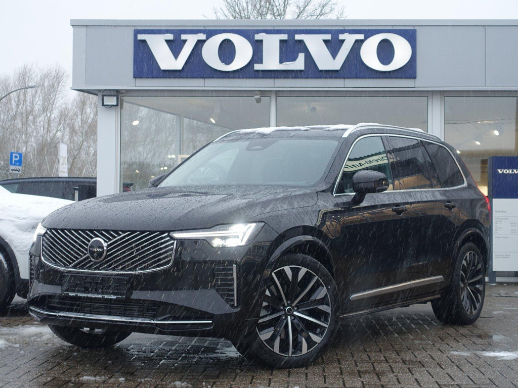 Volvo XC90 2025 Hybride Benzine
