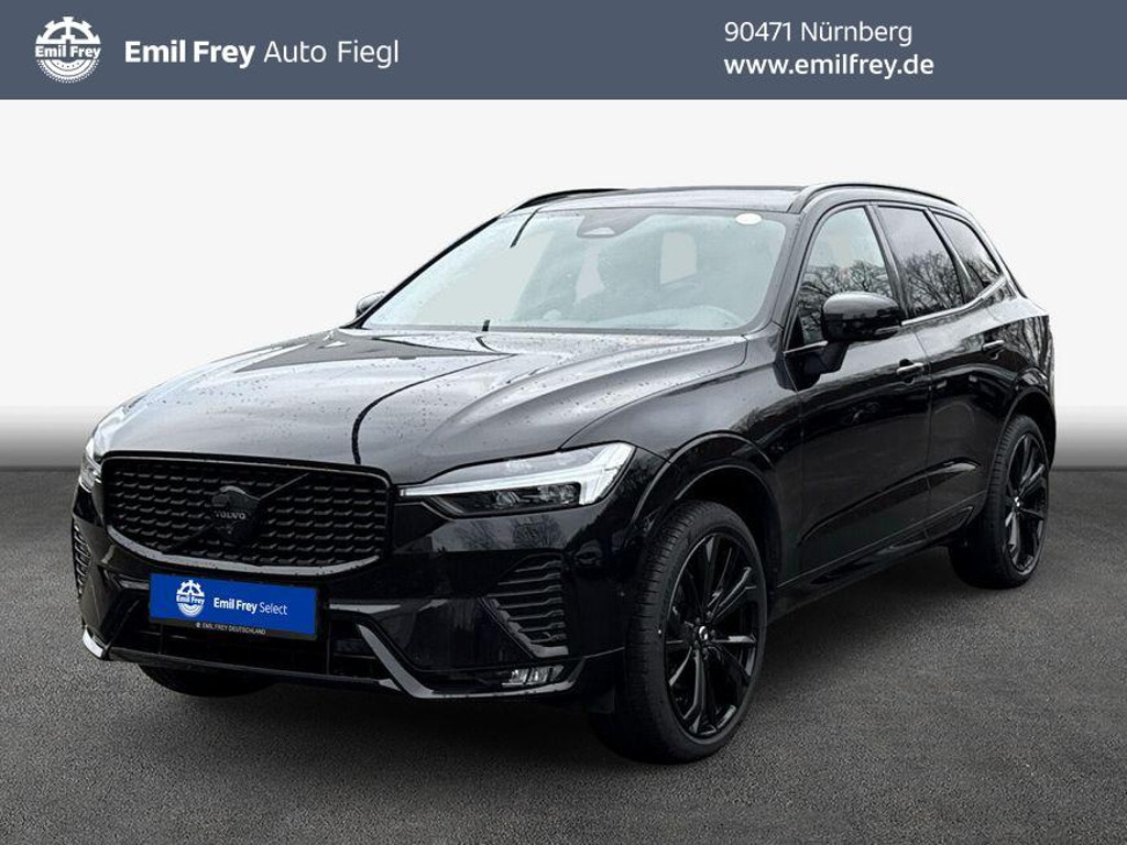 Volvo XC60 2025 Benzine