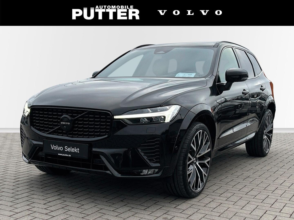 Volvo XC60 2025 Benzine