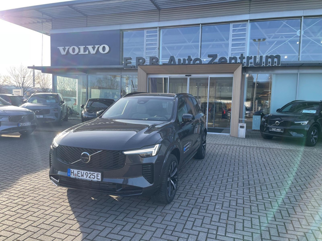 Volvo XC90 2026 Hybride Benzine