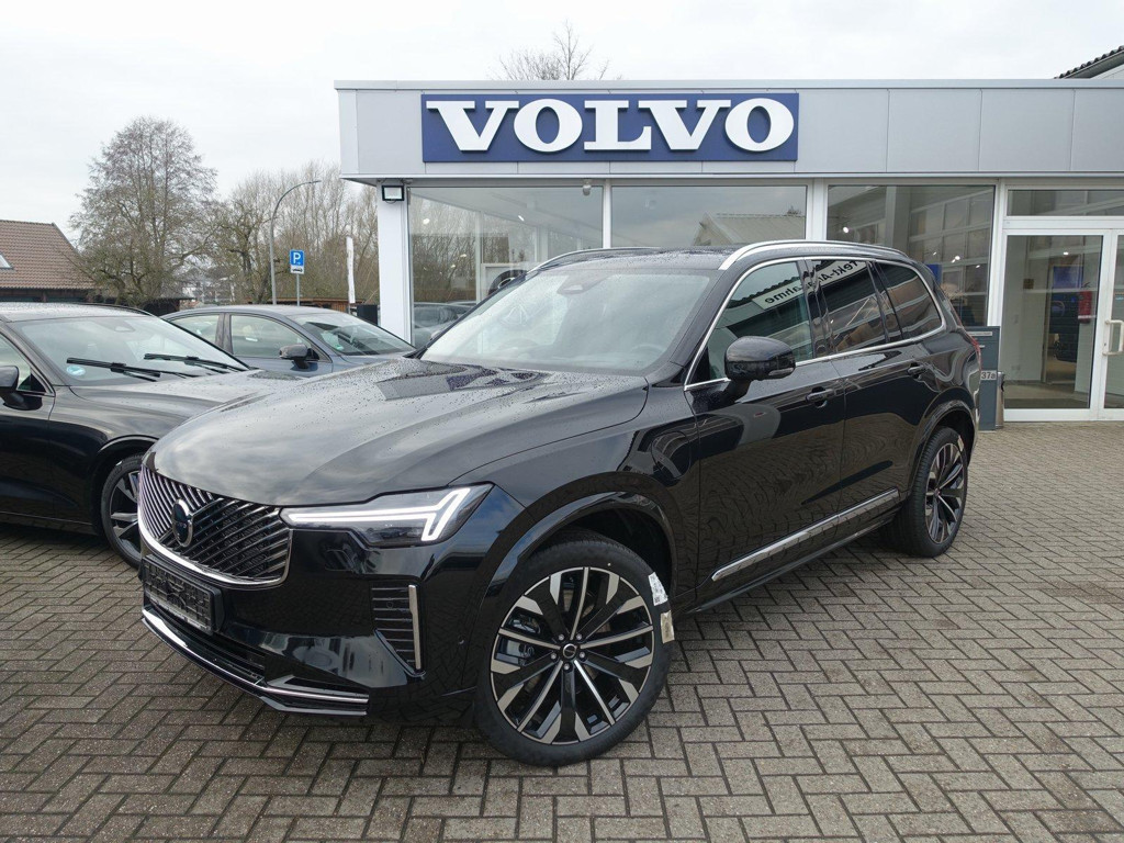 Volvo XC90 2025 Hybride Benzine