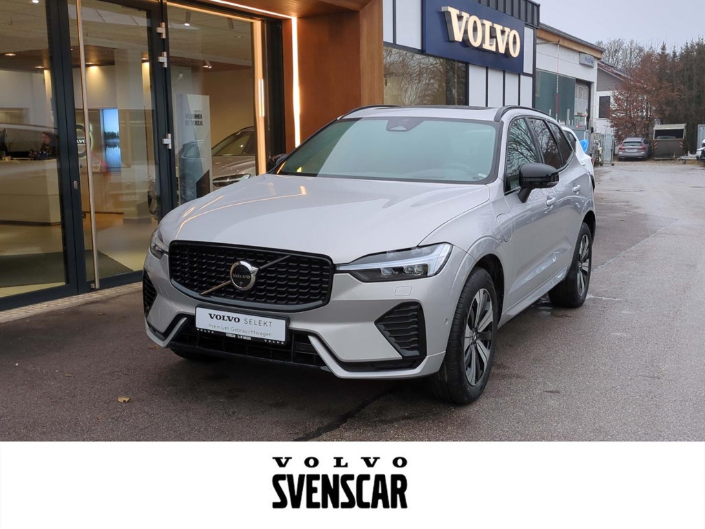 Volvo XC60 2025 Hybride Benzine