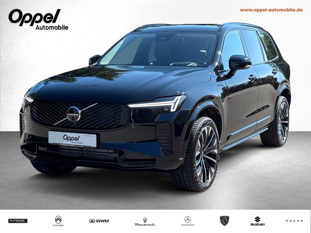Volvo XC90 2025 Hybride Benzine