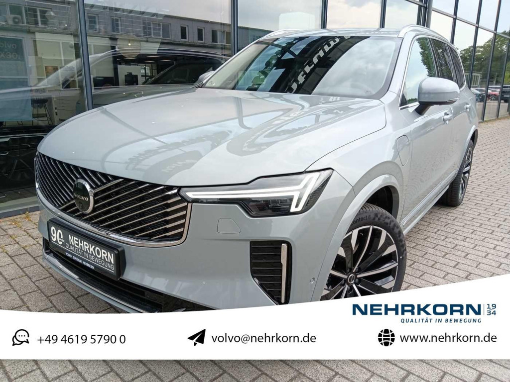 Volvo XC90 2025 Hybride Benzine