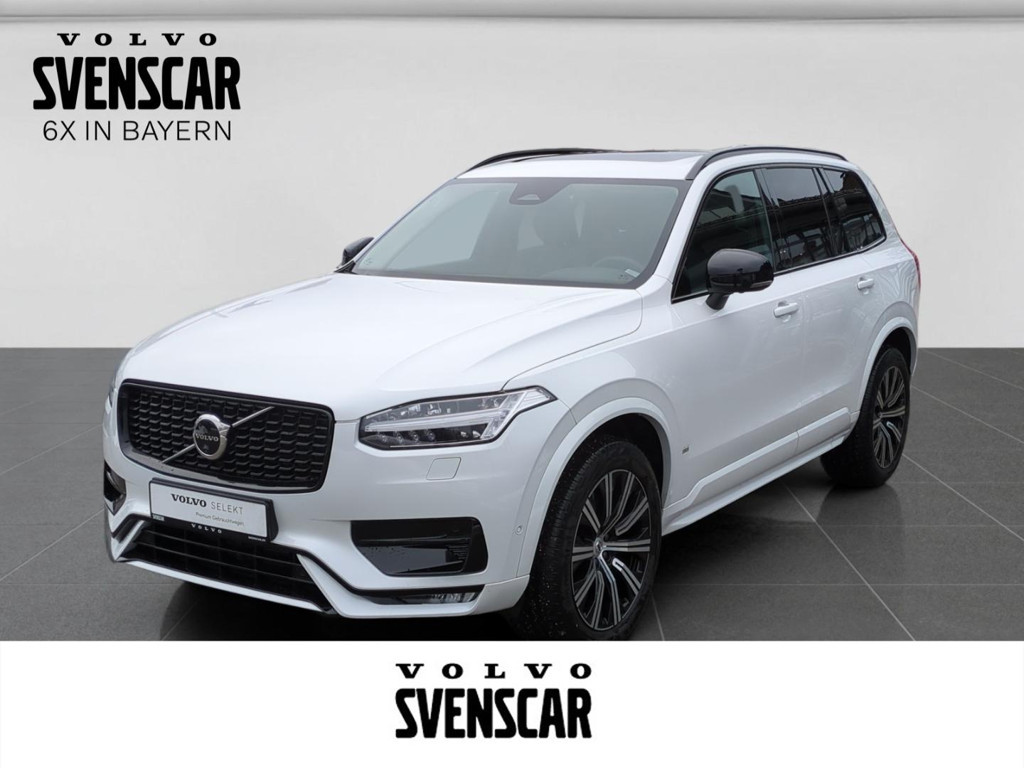 Volvo XC90 2022 Diesel