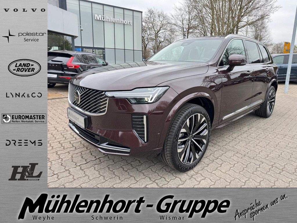 Volvo XC90 2025 Benzine