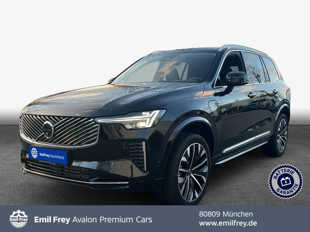 Volvo XC90 2025 Hybride Benzine