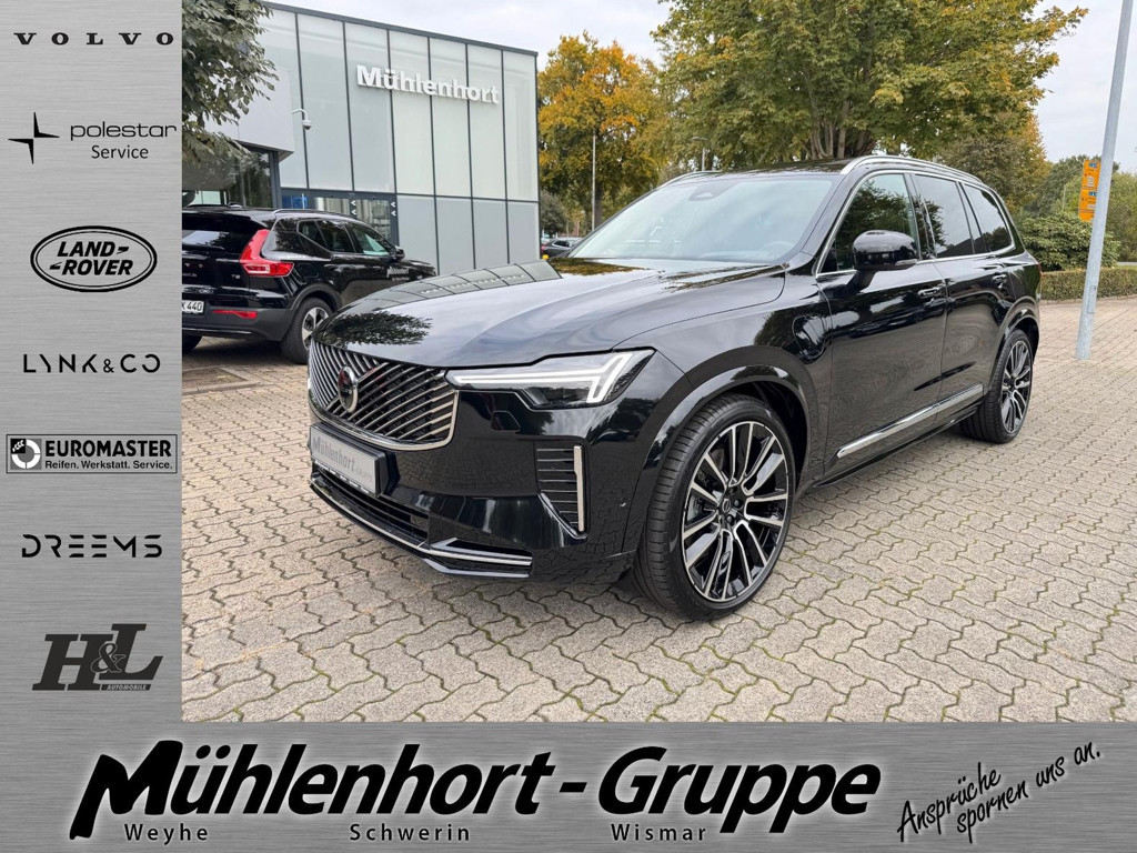 Volvo XC90 2025 Hybride Benzine