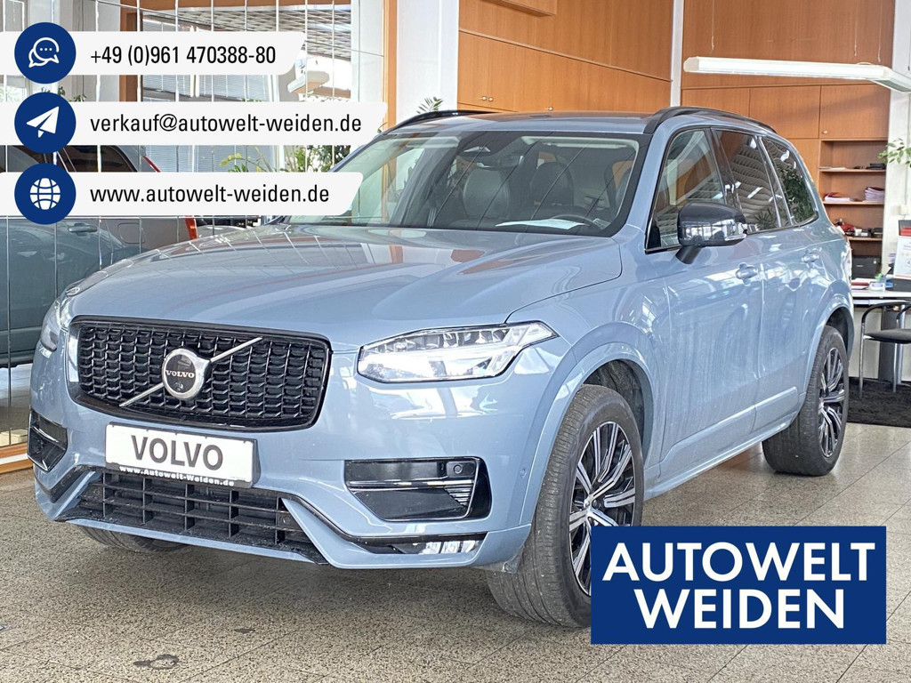 Volvo XC90 2022 Diesel