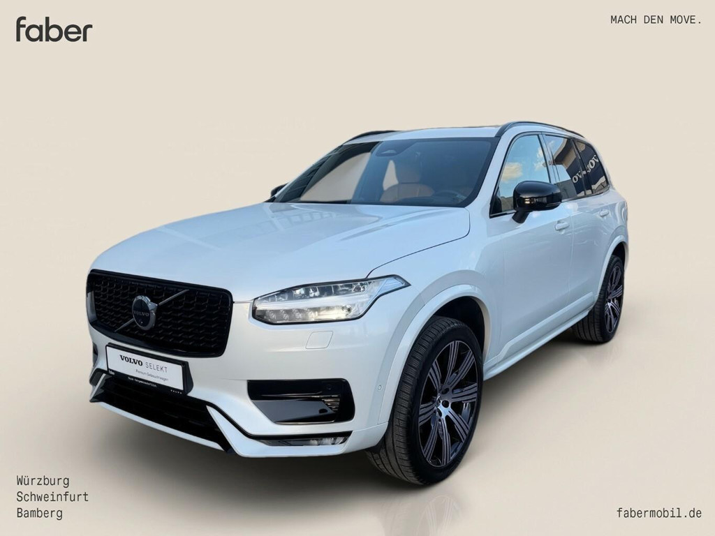 Volvo XC90 2022 Diesel