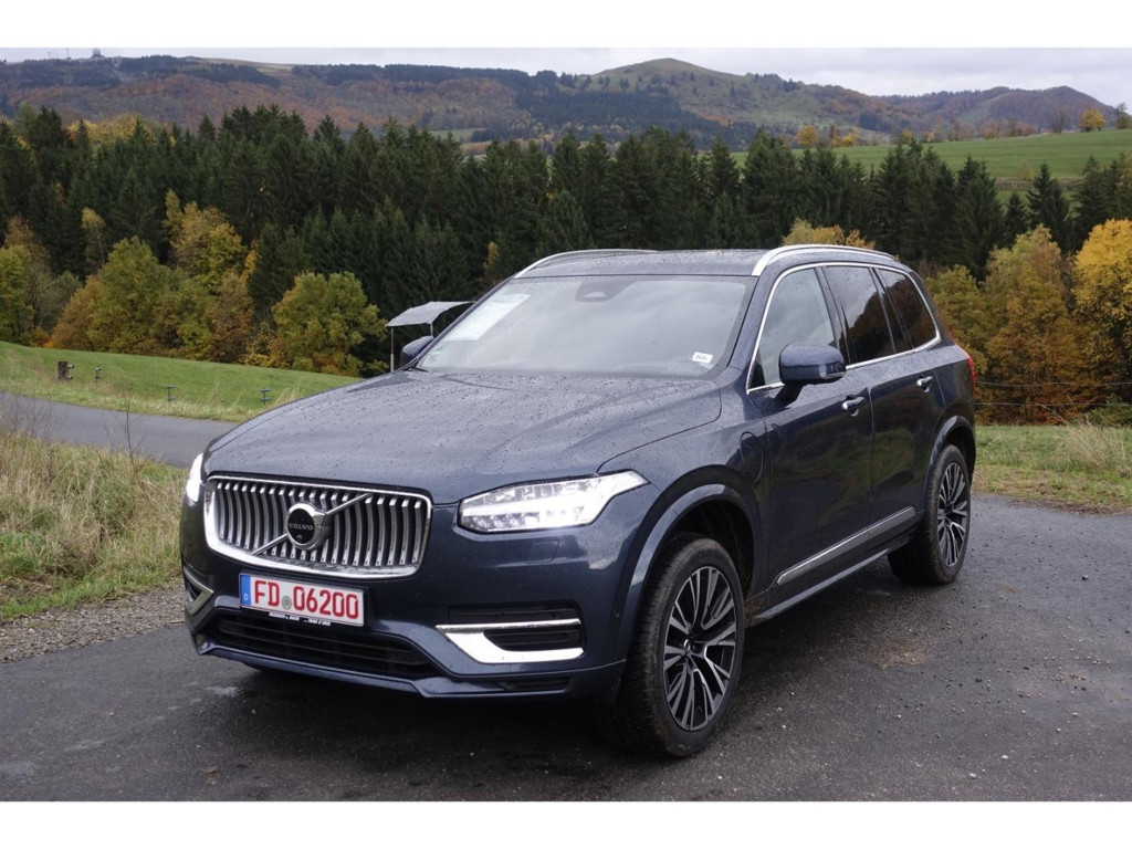 Volvo XC90 2022 Hybride Benzine