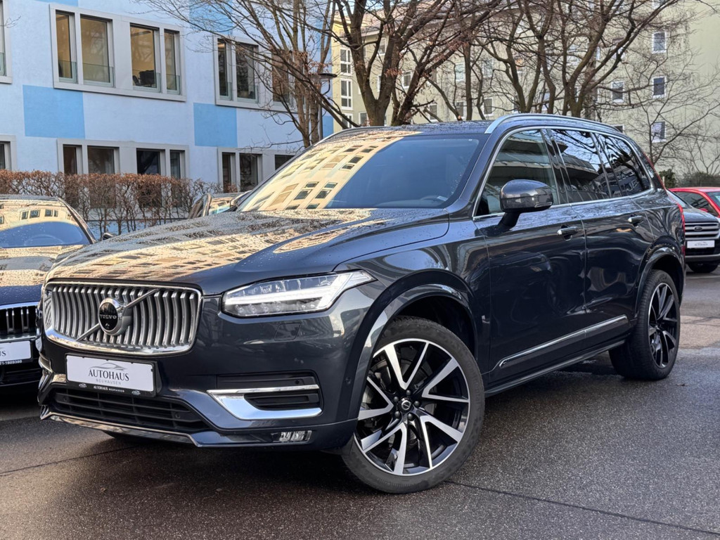 Volvo XC90 2022 Diesel